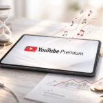 koľko stojí YouTube Premium