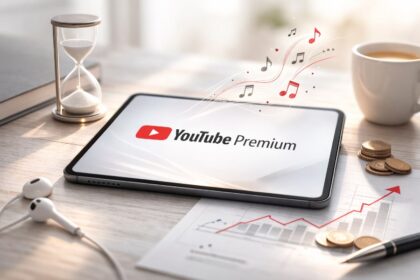 koľko stojí YouTube Premium